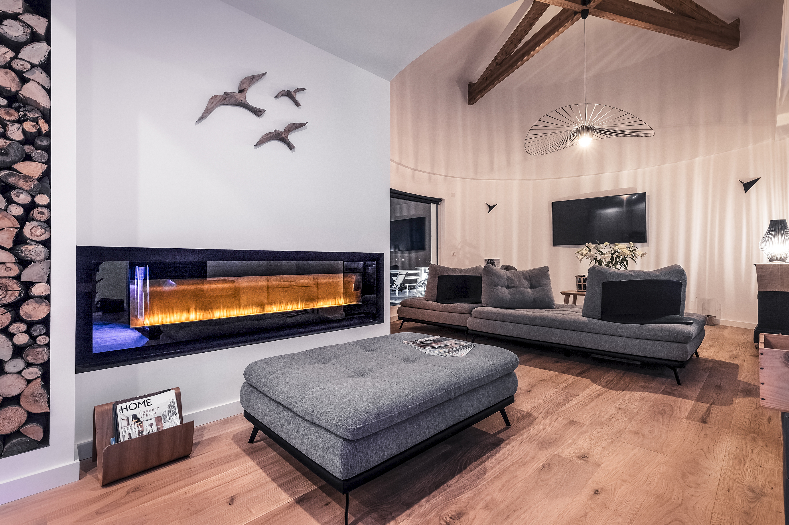 Suite Cap Sicié – chambre 3 villa de luxe Saint-Mandrier