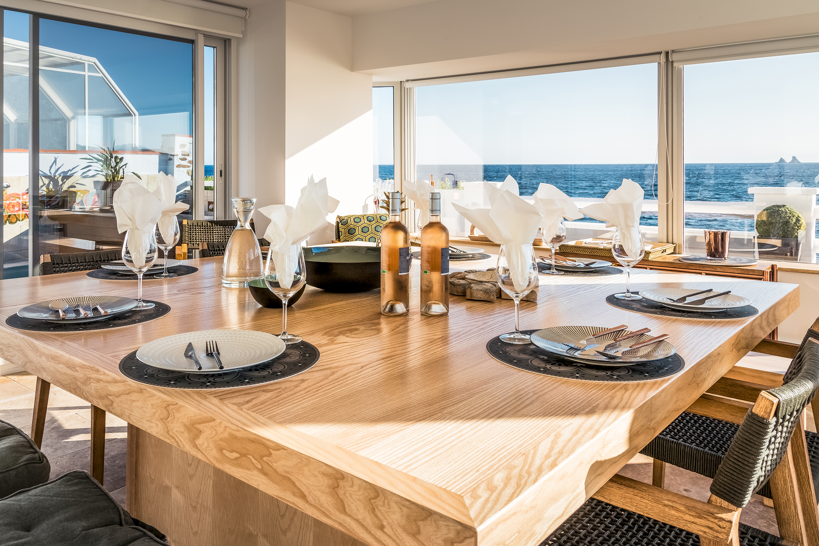 Suite Provençale – chambre 2 villa luxe Var côte d'azur