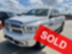 13' RAM 1500 Long Horn