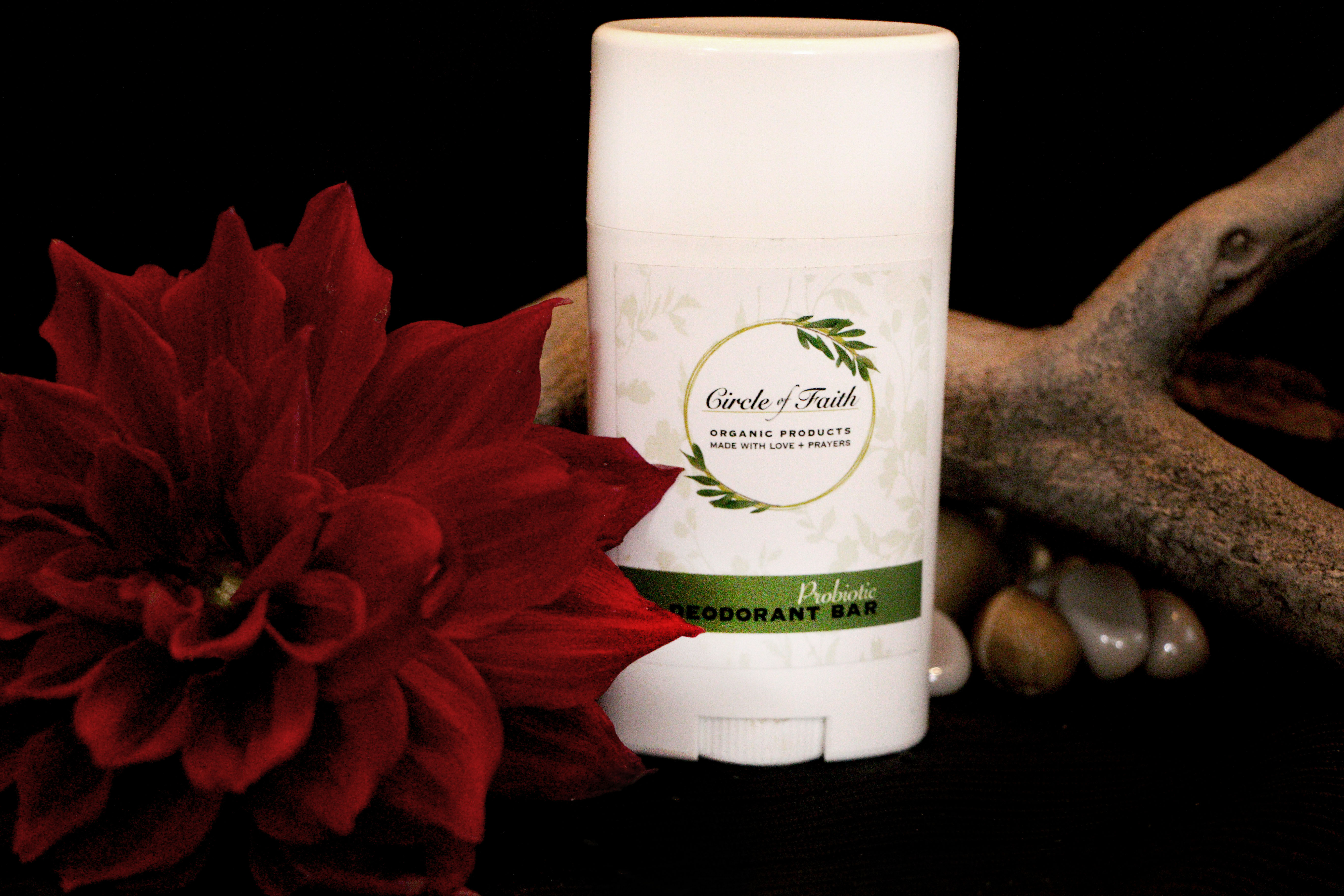 Probiotic Deodorant Bar