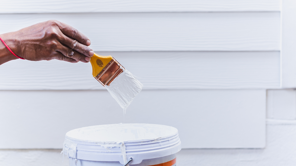 Paint Maintenance 101: How to Keep Your Walls Looking Fresh