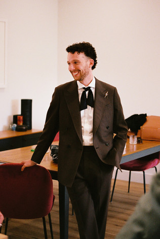 Adelaide Wedding Film Photographer