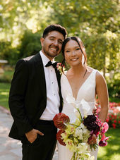 Amanda & Isai at The Manor