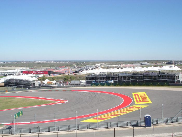 Formula 1 US Grand Prix