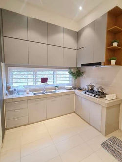 Kitchen Cabinet