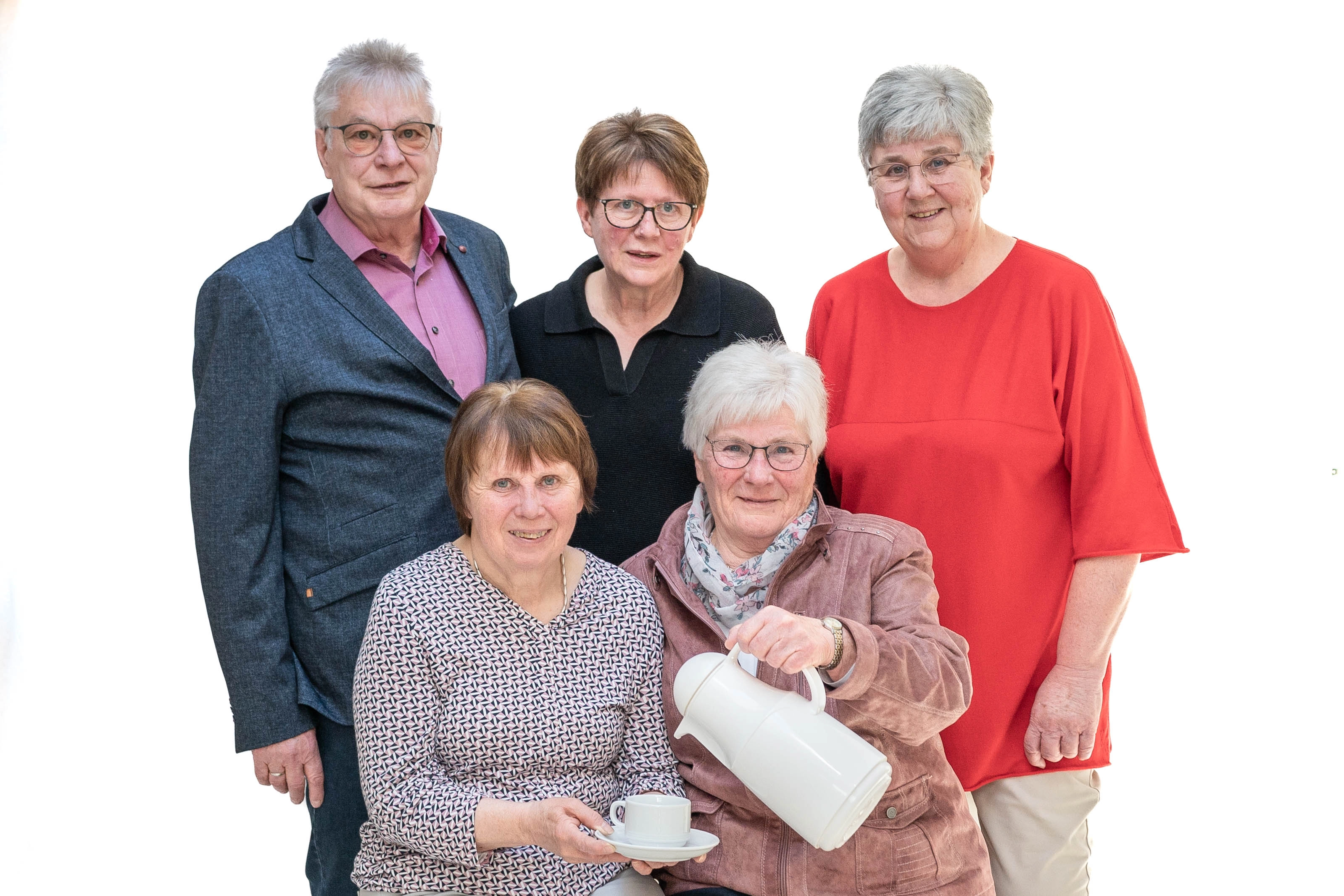 Kaffeetreff Mitarbeitende
