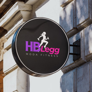 HB Legg Moda Fitness