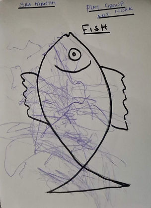 a fish