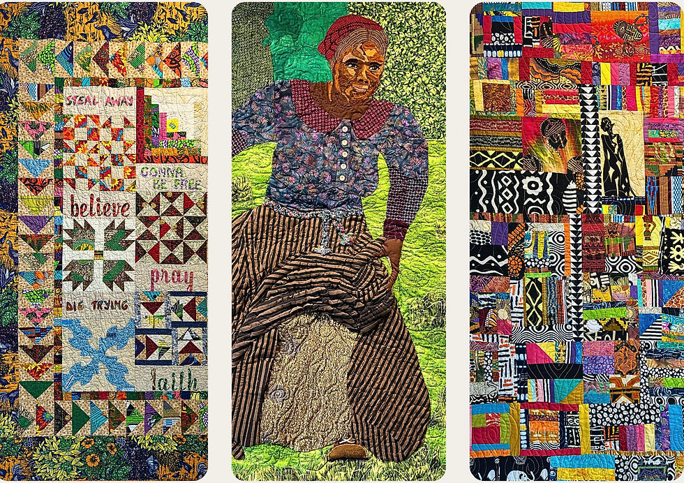 Intimate Collector Quilt Shopping