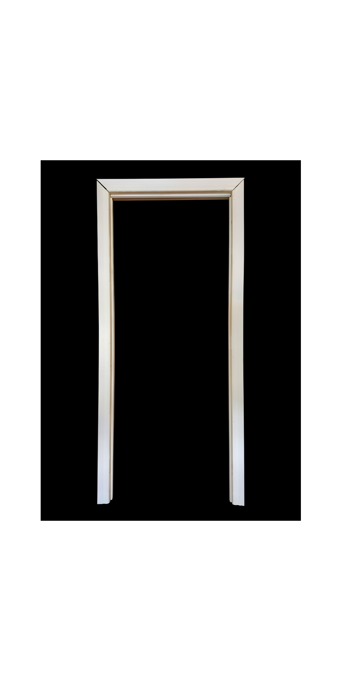 80 Inch high Double doors frame complete set (1set per double door)