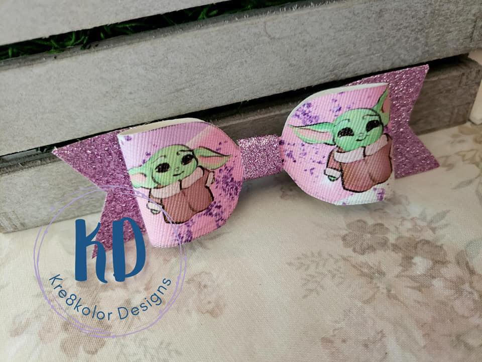 $3 Bow