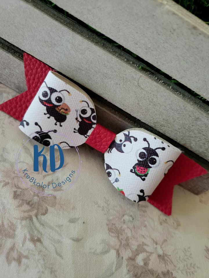 $3 Bow