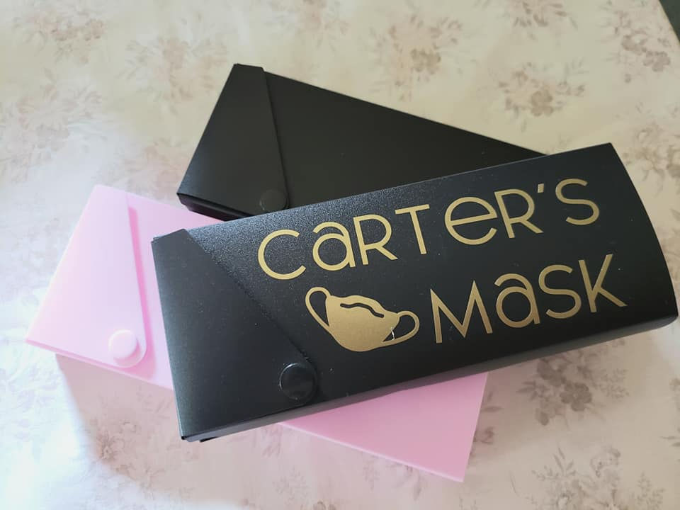 $4 - Mask Sliding Box
