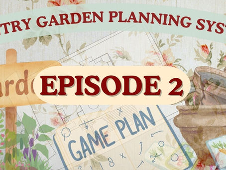 Pantry Garden Episode 2