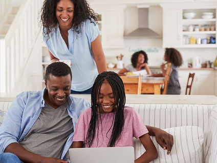 Money Lessons from Parents to Teenager