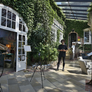 Un Scan 3D de qualité dans un lieu d'exception