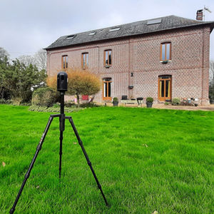 Nouvelle Réalisation de Scan 3D et Plan Architectural !