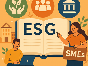 מה ל-ESG ולחברות הקטנות והבינוניות?