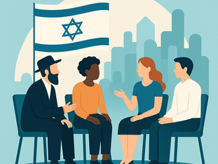 תפקיד המגזר העסקי בריפוי החברה הישראלית