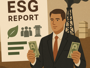 Beyond ESG: A Historical and Philosophical Perspective on Corporate Responsibility