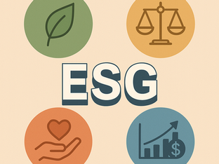 ESG, אחריות תאגידית, אימפקט ומה שביניהם