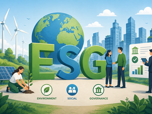 ESG כעיקרון מסדר של חדשנות ירוקה בתאגיד