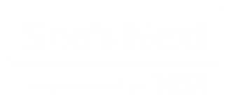 She's Next, empowered by Visa