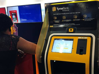 Banks use fintech to make up for lost time on financial inclusion