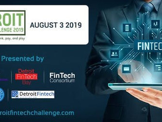 Kyyba Innovations, FinTech Consortium and Detroit FinTech Bay host Detroit Fintech Challenge