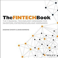 Co-Author To World’s 1st Globally Crowd-Sourced “The FINTECH Book”