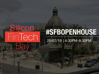 Silicon FinTech Bay Open House