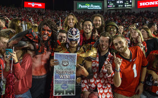 Miracle in Pasadena - Dawgs Comeback to Win The Rose Bowl and Head to Atlanta