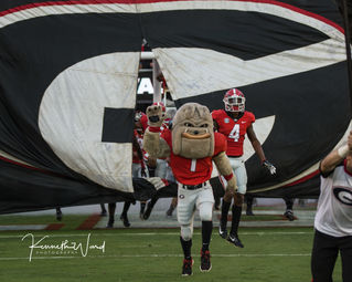 UGA vs Mississippi State 2017