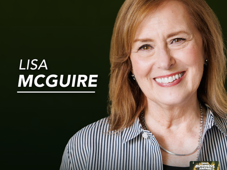 Attracting the RIGHT Clients to Your Offering With Lisa McGuire