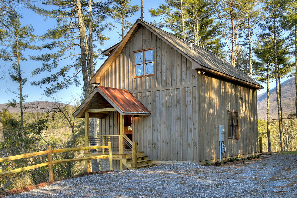 Sisson Company Custom Log Homes Blue Ridge Ga