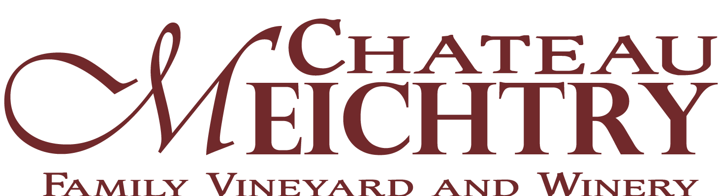 Chateau Meichtry Family Vineyard & Winery logo