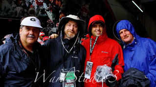 Georgia Bulldogs vs Alabama Crimson Tide
