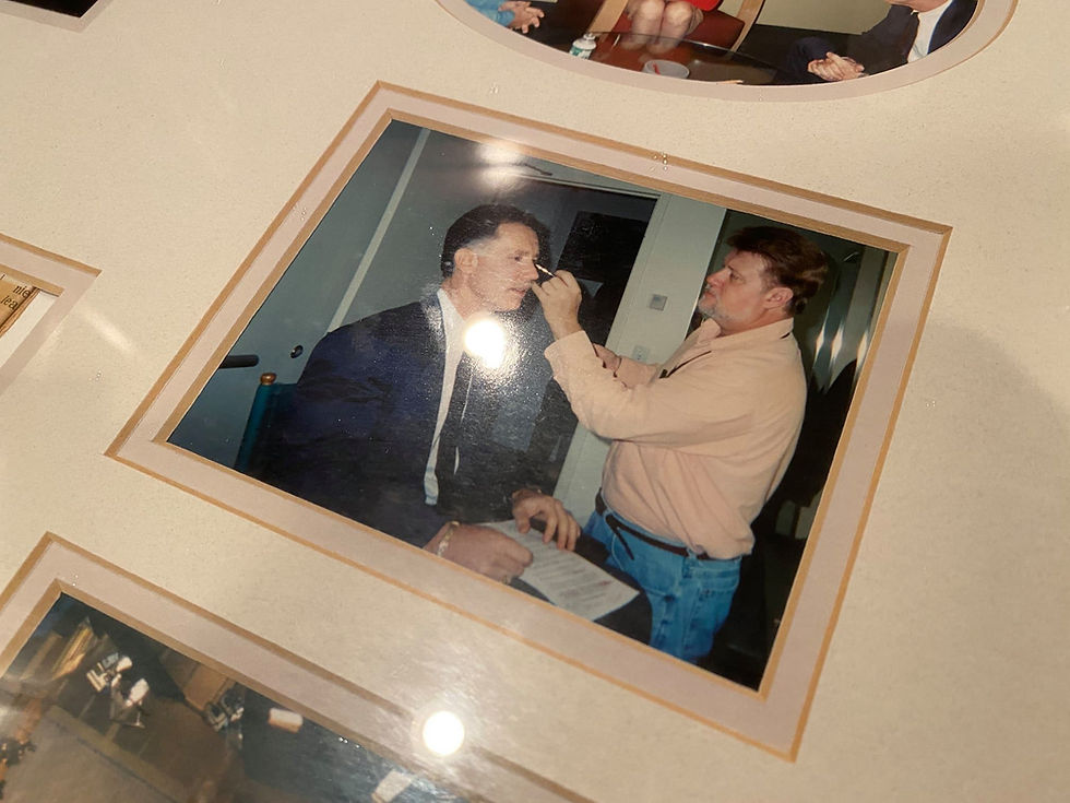 Former Atlanta Attorney Robert Lipman