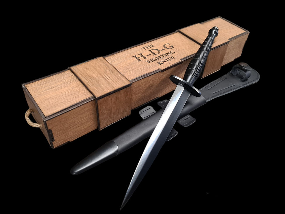 HDG 9 B&R All Black-2