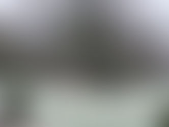 Premiers flocons de neige au Manoir de la Tour