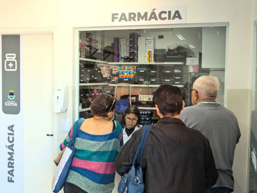 Cotia abre processo seletivo na Saúde com 22 vagas temporárias