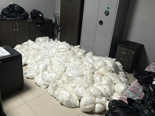 SP: ROTA apreende quase 200 kg de cocaína no Túnel São João Paulo II