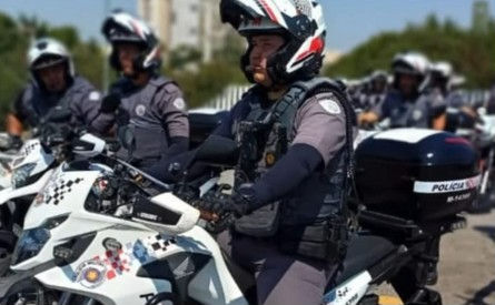 Procurado por homicídio é preso durante operação policial em Osasco