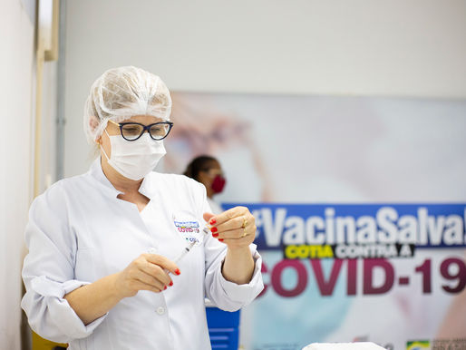 Covid-19: Cotia estende vacinação para todas as crianças a partir de 6 meses de idade