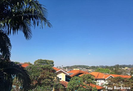 Frente fria derruba as temperaturas a partir de domingo, 24