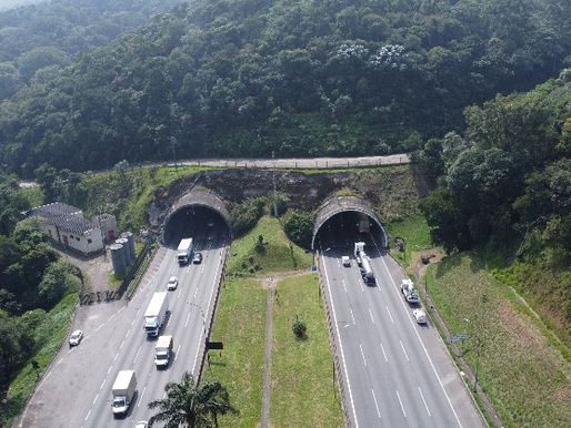Atenção, motorista: túnel 2 do Rodoanel passará por manutenção neste sábado (9)
