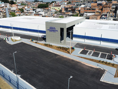 Carapicuíba: Prefeitura abre vagas para o Pronto Atendimento Bruno Covas