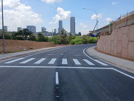 Barueri ganha novo acesso viário “Café do Ponto” e amplia fluidez no trânsito da Castello Branco