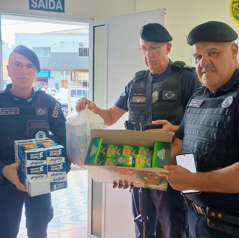 "Operação Explosiva": GCM de Cotia prende três em operação contra venda ilegal de fogos