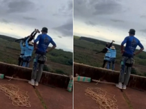 Tragédia: Jovem de 21 anos morre após ser jogada de ponte sem cordas em salto de rope jump